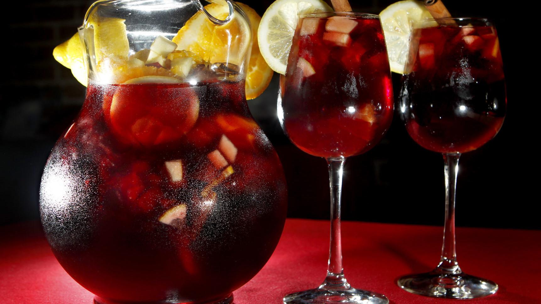 Sangria and salsa are the main event of this Tucson festival